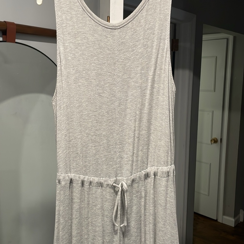 Drawstring dress - Picture 2 of 6